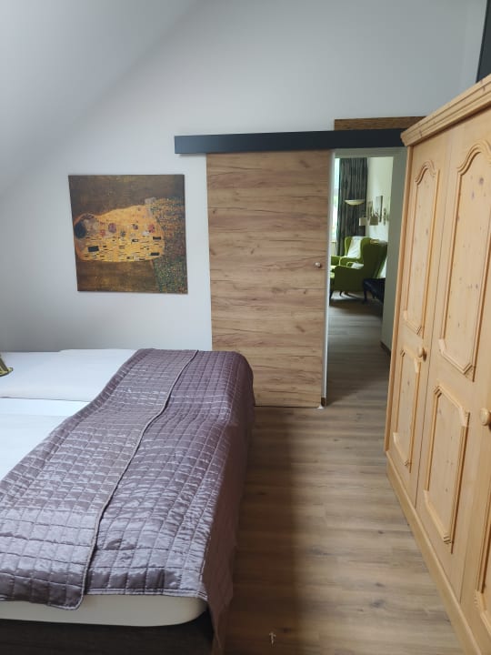 Zimmer Alpengarten-Appartement