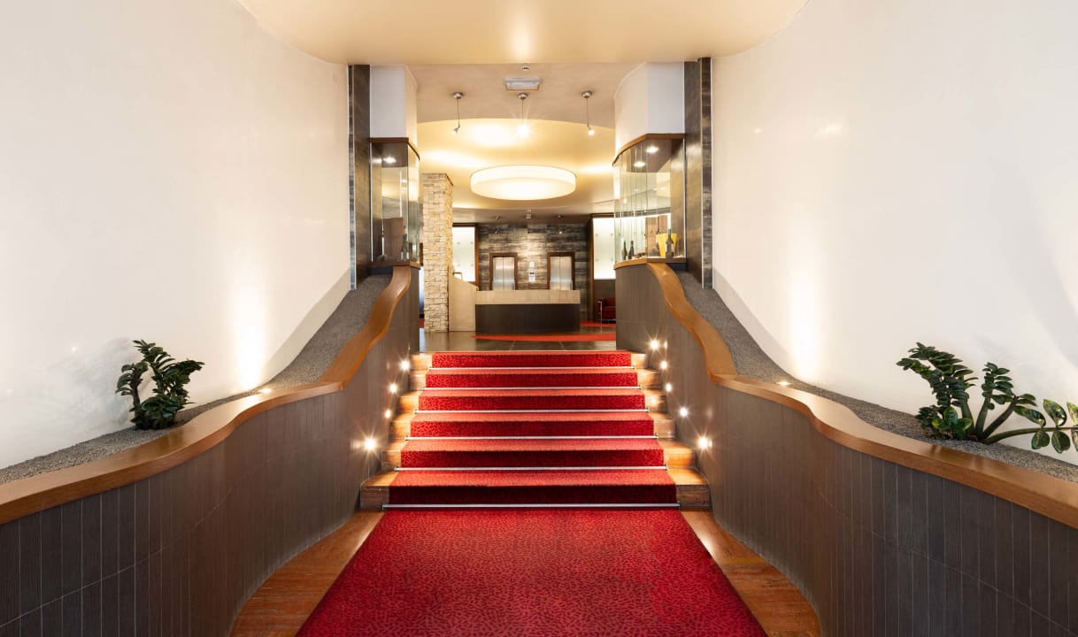 Lobby Best Western Gorizia Palace Hotel