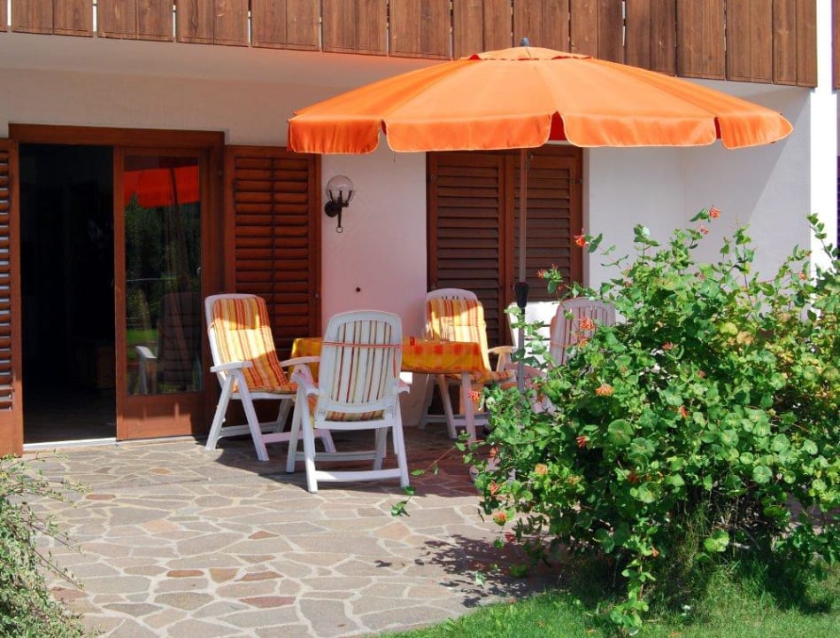 Terrasse Residence Montani