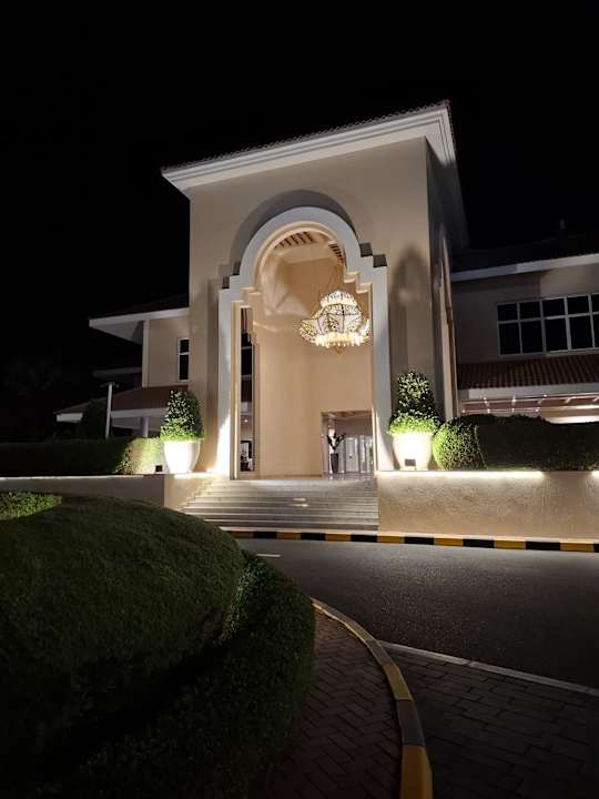 Außenansicht Fujairah Rotana Resort & Spa