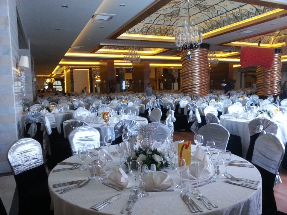 Silvestergala Royal Holiday Palace