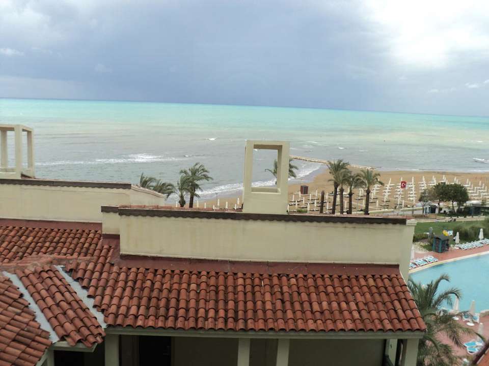 Ausblick vom Zimmer PALOMA Perissia