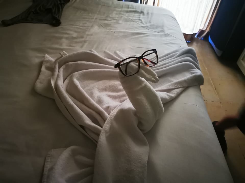 Zimmer El Ksar Resort & Thalasso