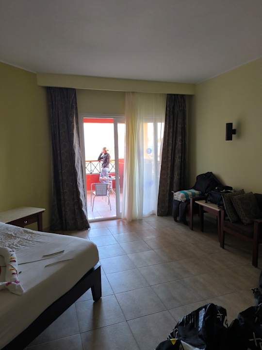 Zimmer Casa Mare Resort