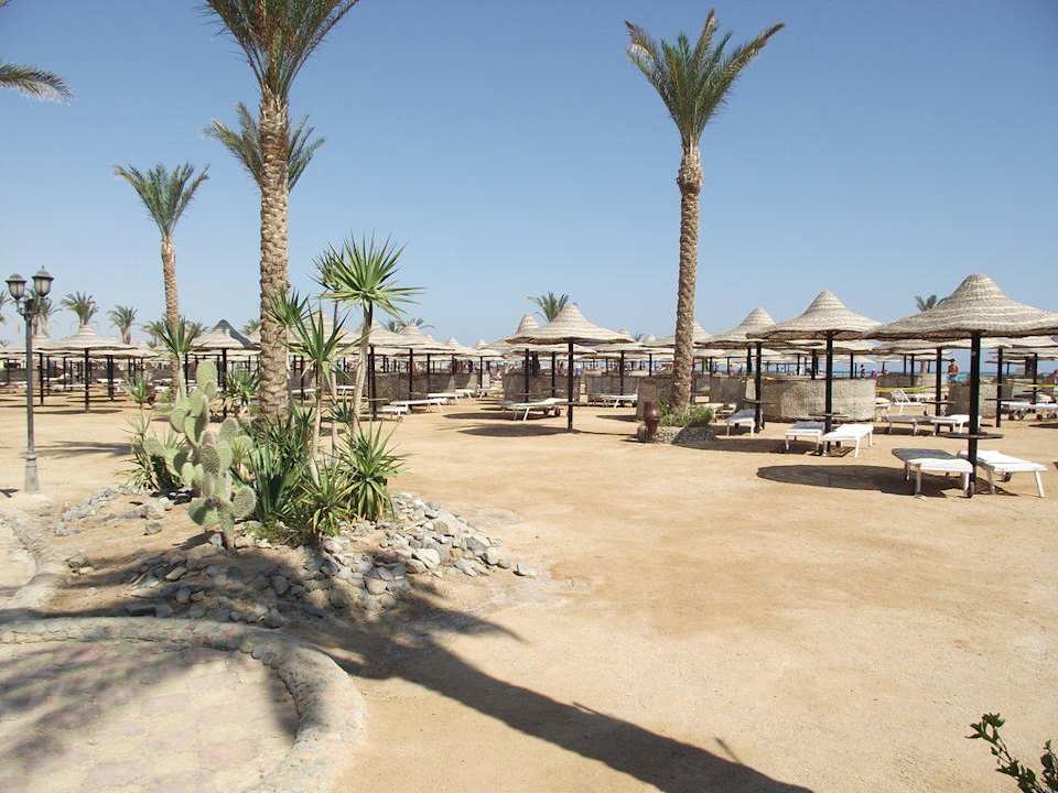 Пляж Riviera Aqua Park Resort