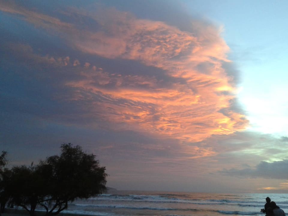 Sonnenuntergang Grupotel Playa de Palma Suites & Spa