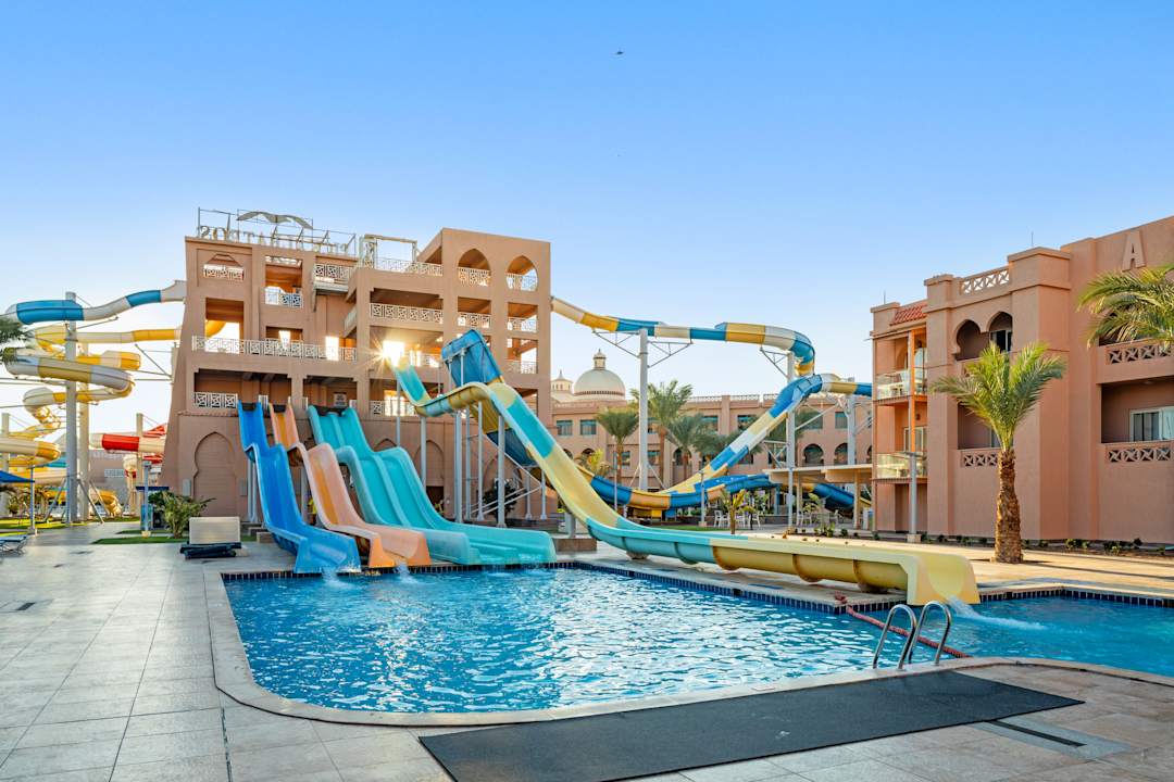 Pool Pickalbatros Aqua Park Resort - Hurghada