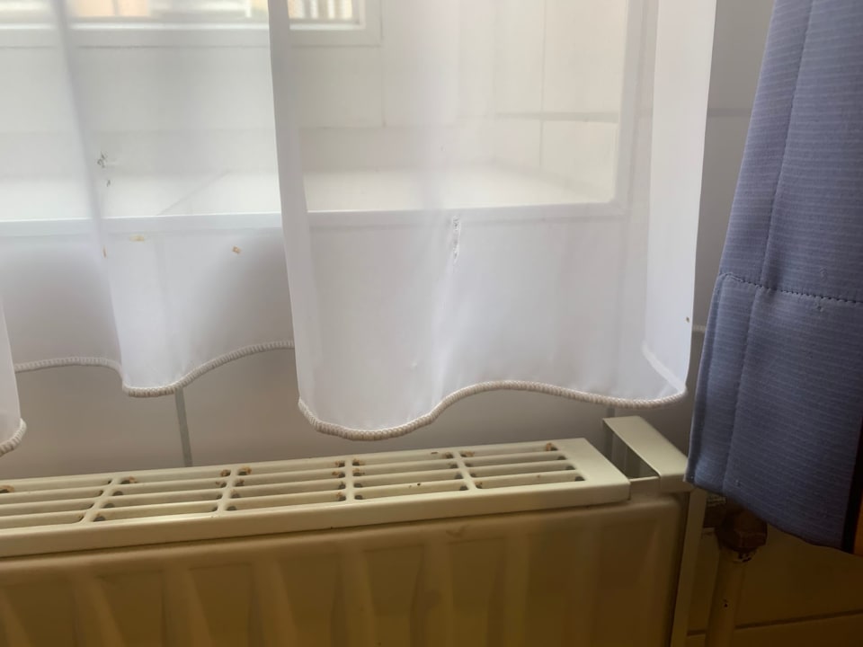 Zimmer Strandhotel Gerken