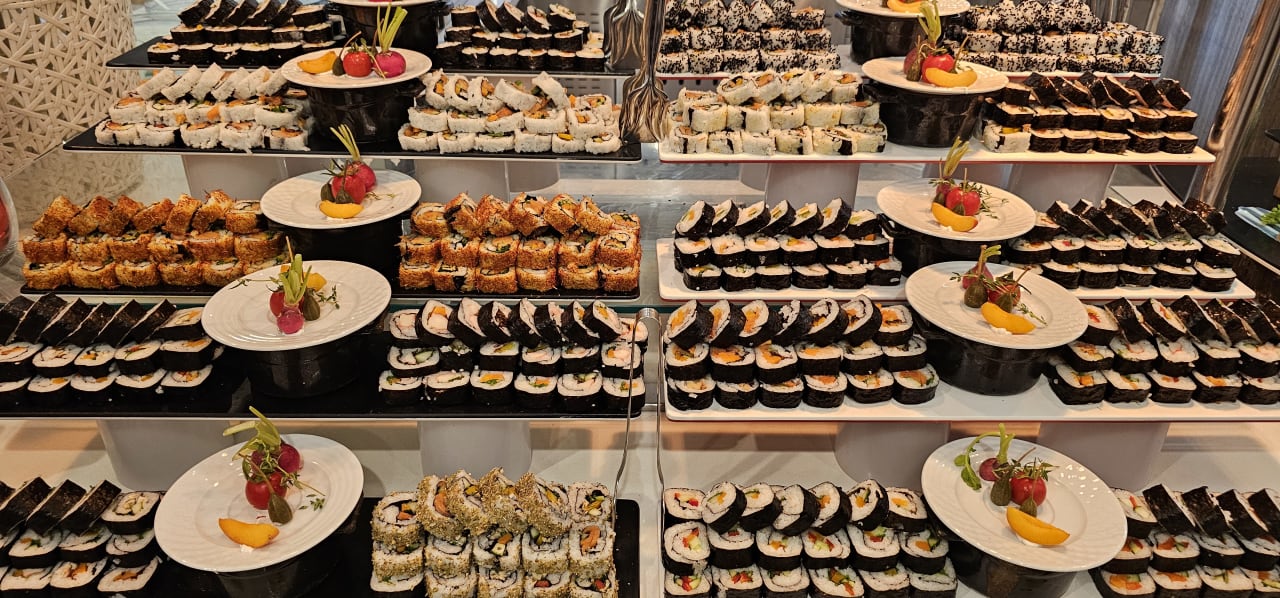 Gastro The Sense Deluxe Hotel