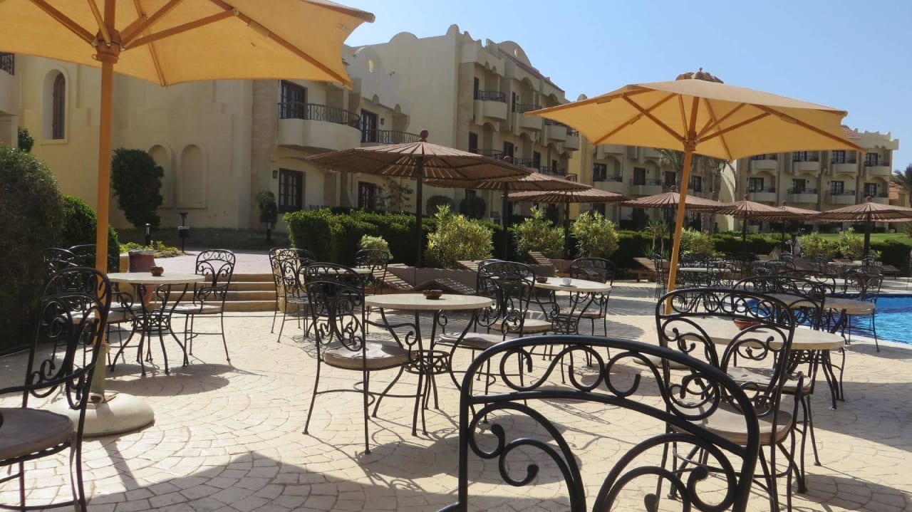 Selbstdokumentierend Coral Hills Resorts & SPA