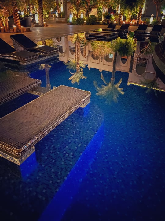 Pool The Grand Palace - Adults only