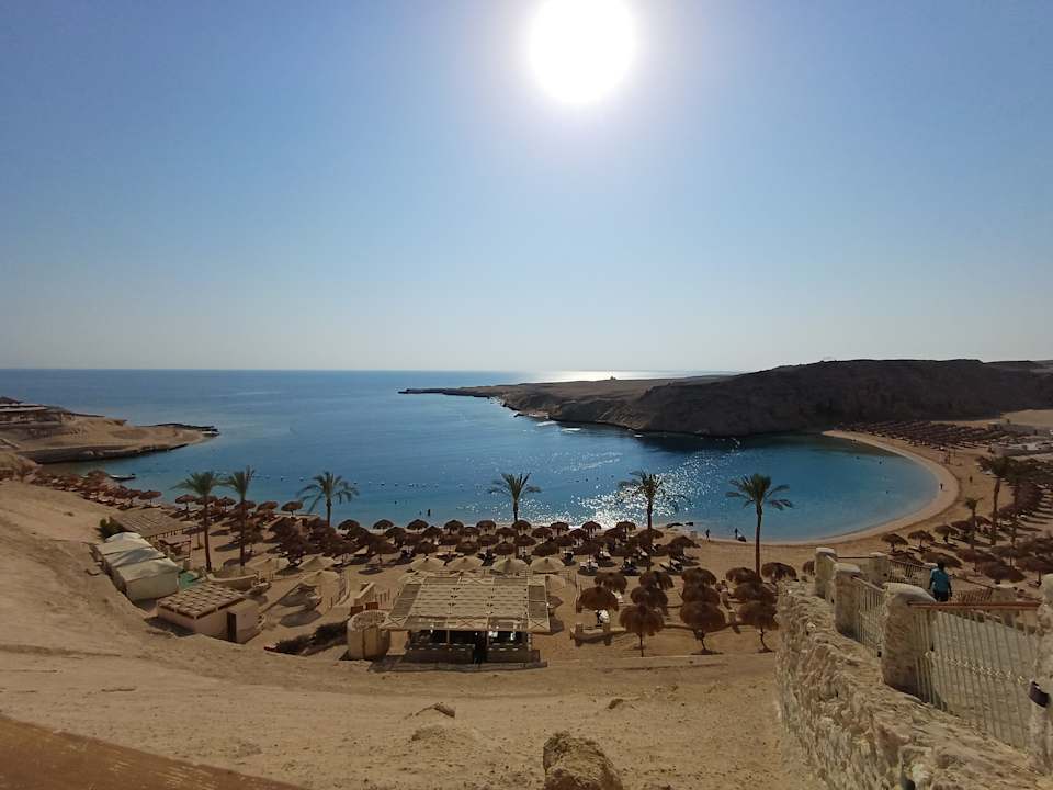 Ausblick Siva Golden Bay Makadi