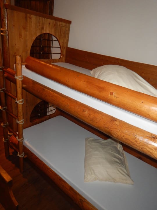 Stockbett Heide Park Abenteuerhotel