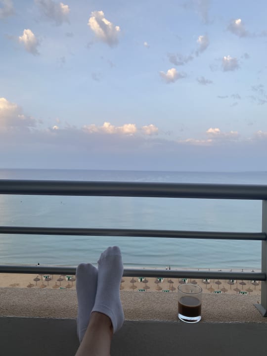 Ausblick allsun Hotel Pil-lari Playa