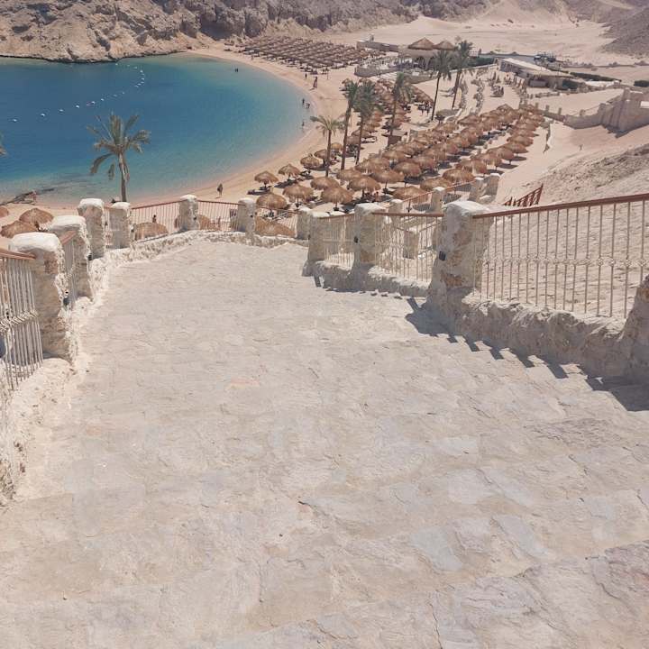 Außenansicht Siva Golden Bay Makadi