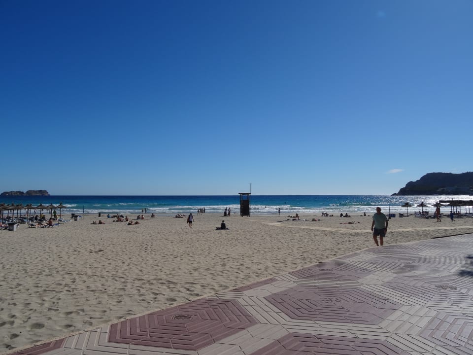 Strand allsun Hotel Bella Paguera