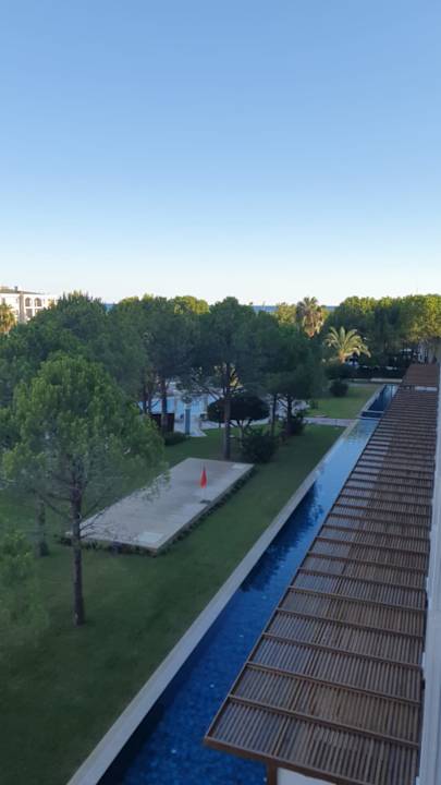 Außenansicht Ducale Lara