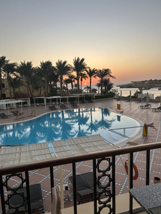 Pool Steigenberger Coraya Beach - Adults only