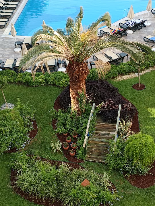 Außenansicht Trendy Aspendos Beach Hotel