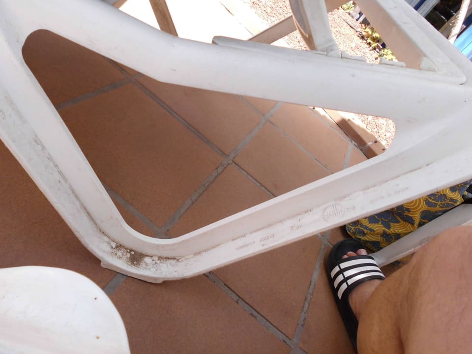 Sonnenliegen BLUESEA Jandia Luz