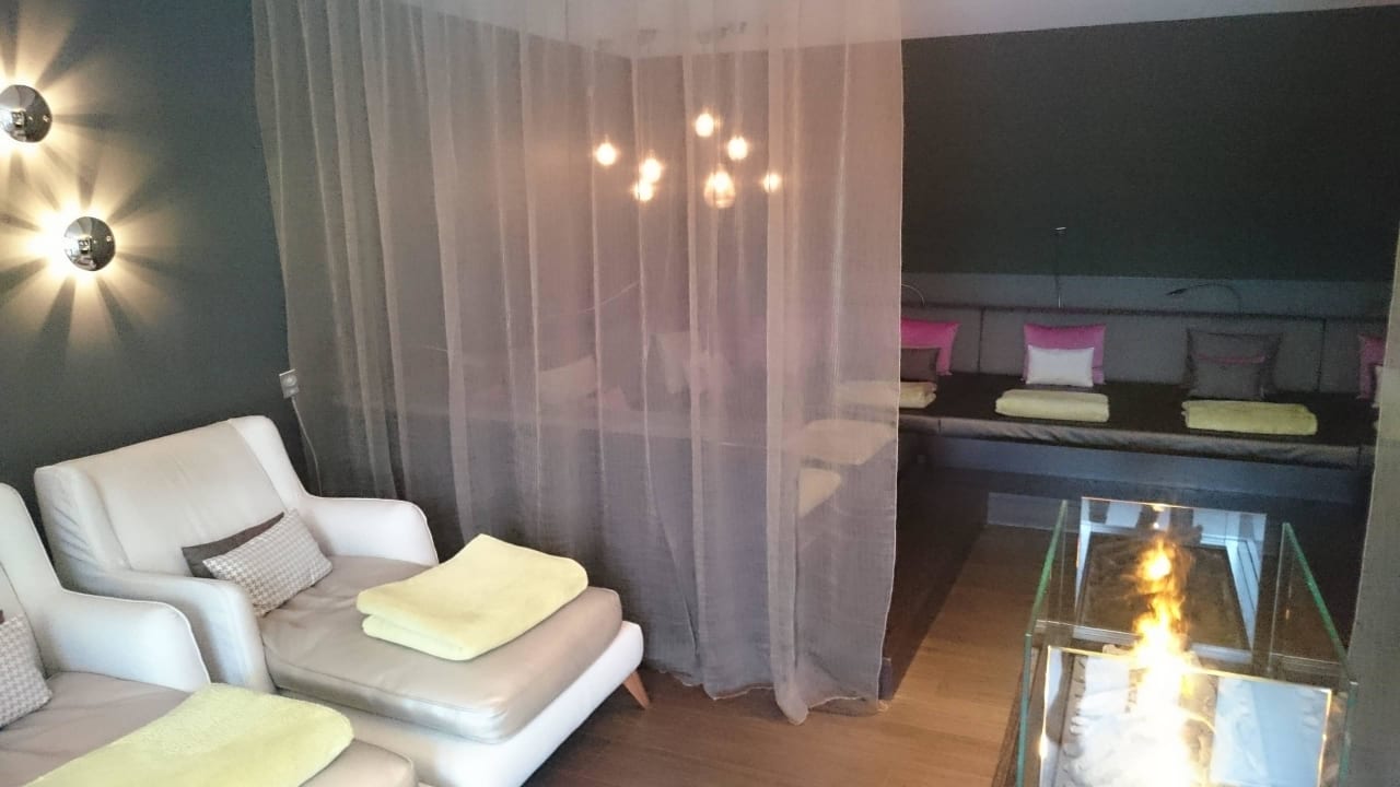 Wellnessbereich  Hotel Ritter Durbach