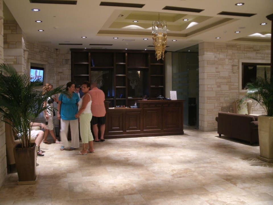 Rezeption Cactus Royal