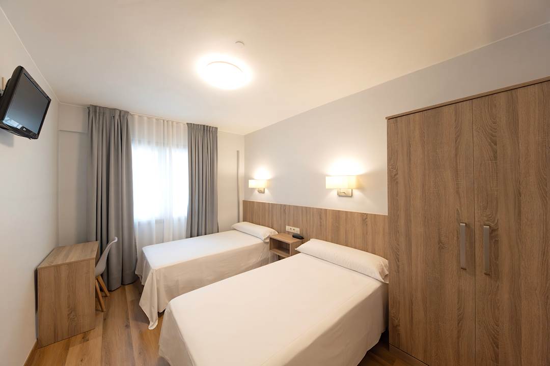 Zimmer Hotel Pantón