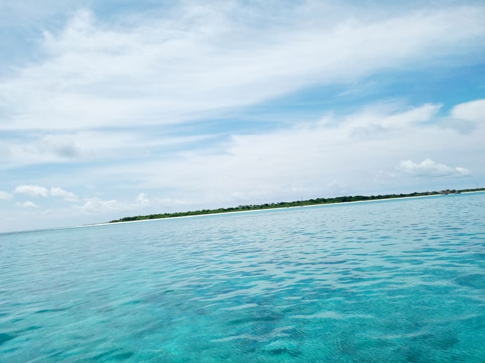 Ausblick Hondaafushi Island Resort
