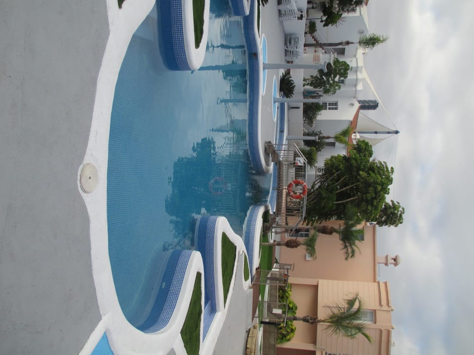 Pool und Bungalows Castalia Park LABRANDA Bahía y Villas Fañabé