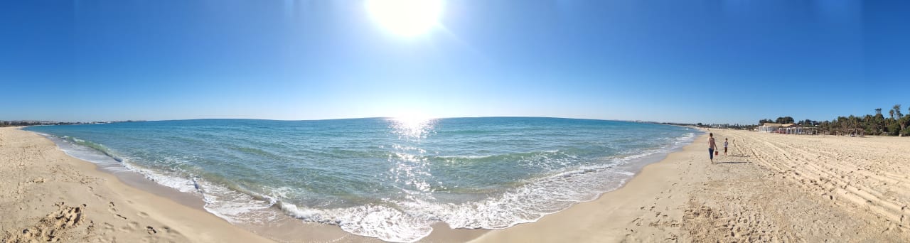 Strand Steigenberger Marhaba Thalasso Hammamet