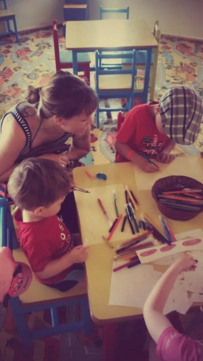 Kids Club Hotel Monarque Club Rivage