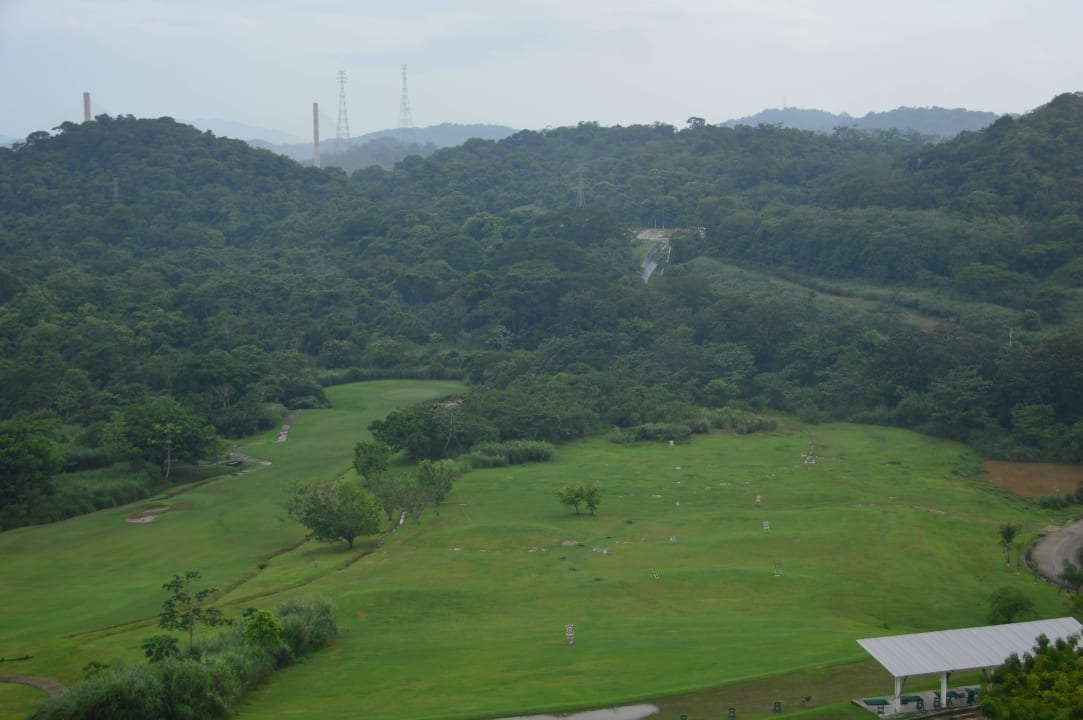 A very nice Golf resort Summit Rainforest & Golf Resort