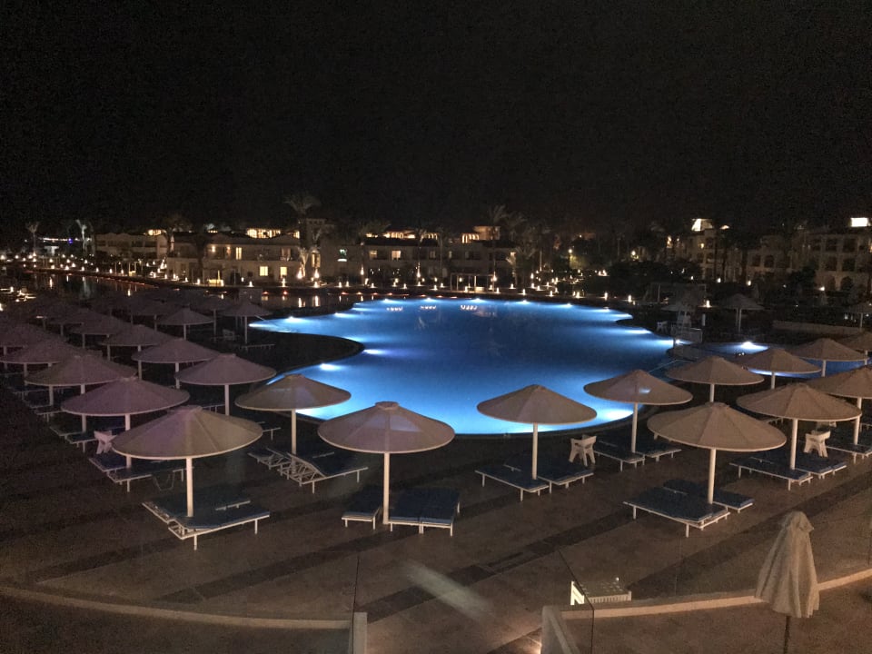 Ausblick Pickalbatros Dana Beach Resort - Hurghada