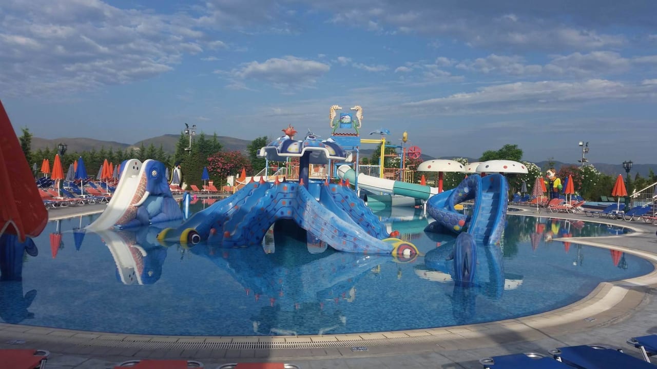 Basen Caretta Beach Resort & WaterPark