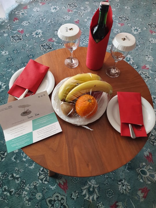Zimmer Royal Taj Mahal Hotel
