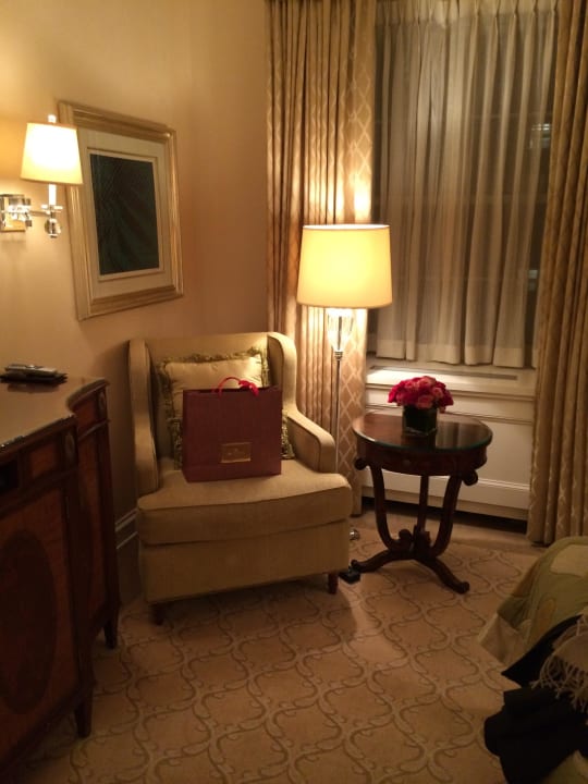 Zimmer klassisch Hotel The Pierre