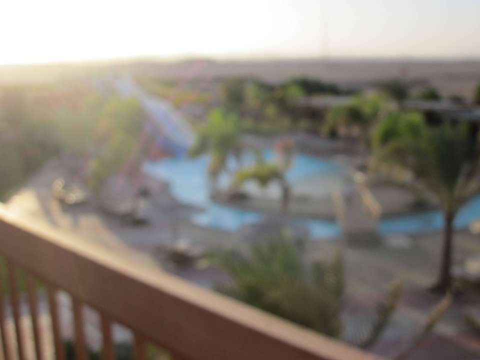 Der Rutschenpool Three Corners Sea Beach Resort