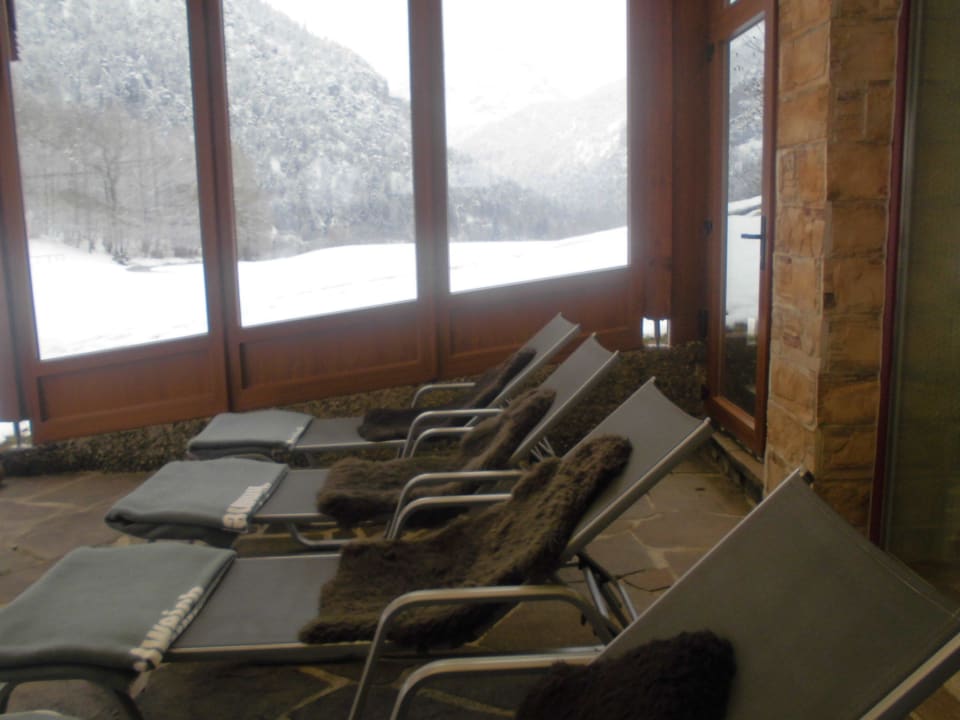 Ruhebereich Hotel Seeblick