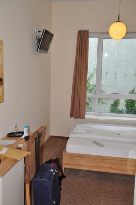 Zimmer 203 NU Hotel Berlin