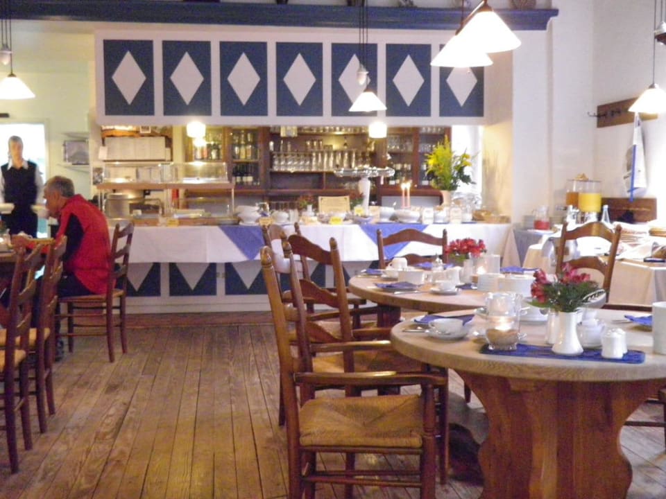 Frühstücksraum Hotel Hohes Haus