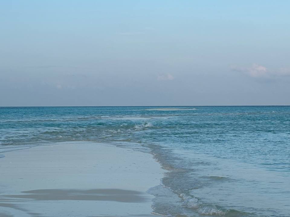 Ausblick Kuredu Island Resort & Spa