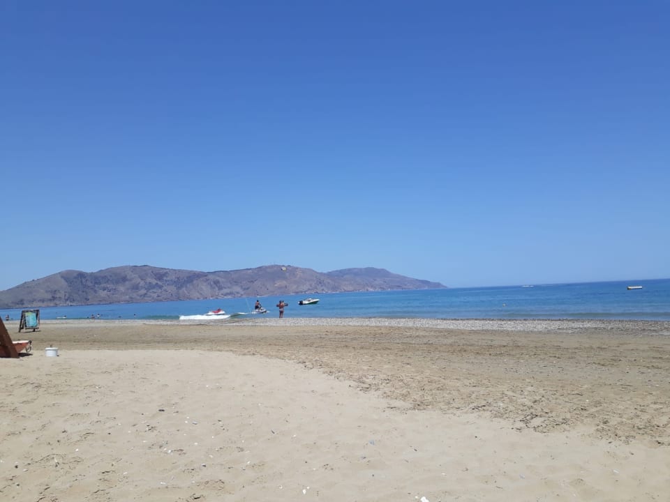 Strand Vantaris Luxury Beach Resort