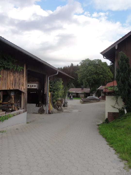 Der Bauernhof Ferienwohnungen Riepertinger Langhof