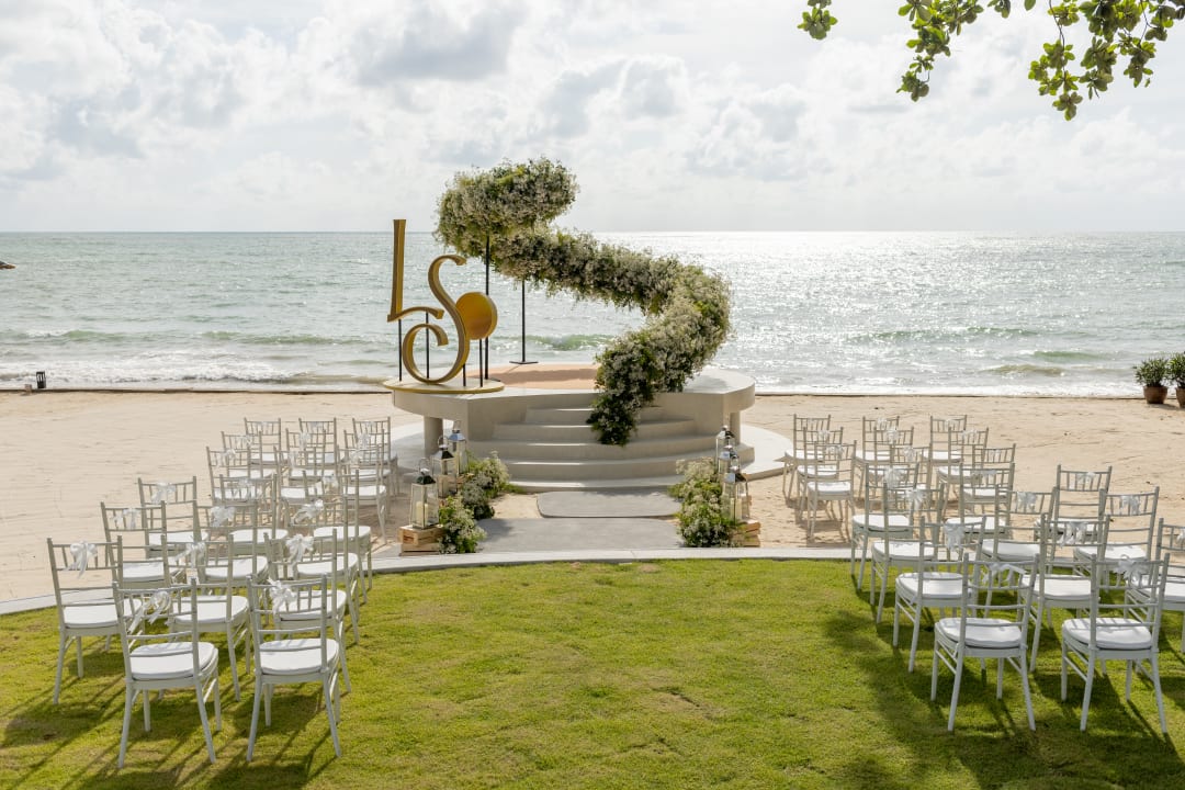Strand The Little Shore Khao Lak by Katathani