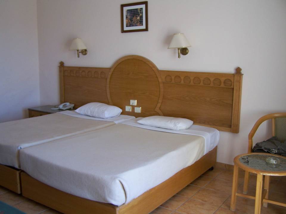 Unsere Zimmer 437 Pensée Royal Garden Beach Resort