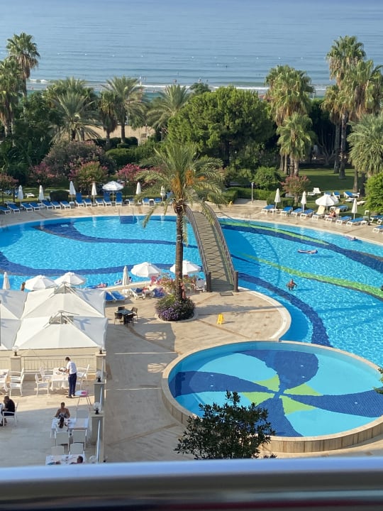 Pool Hotel Terrace Beach Resort