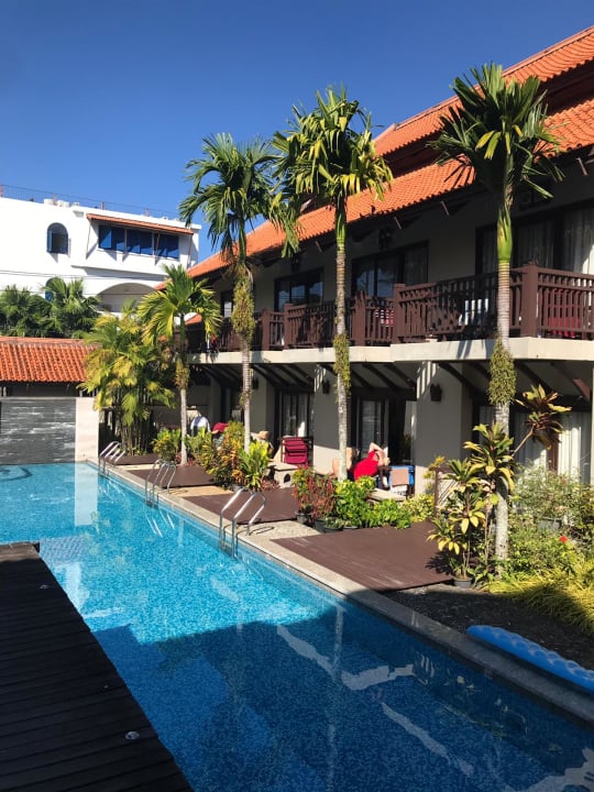 Pool Khaolak Oriental Resort - Adults only