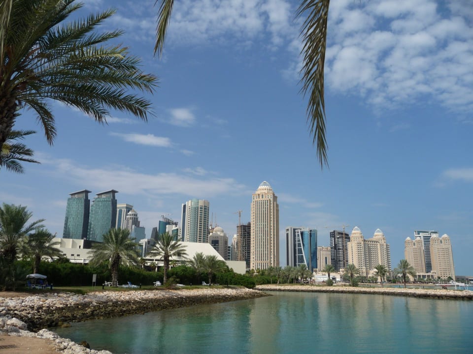 Strand Sheraton Grand Doha Resort & Convention Hotel