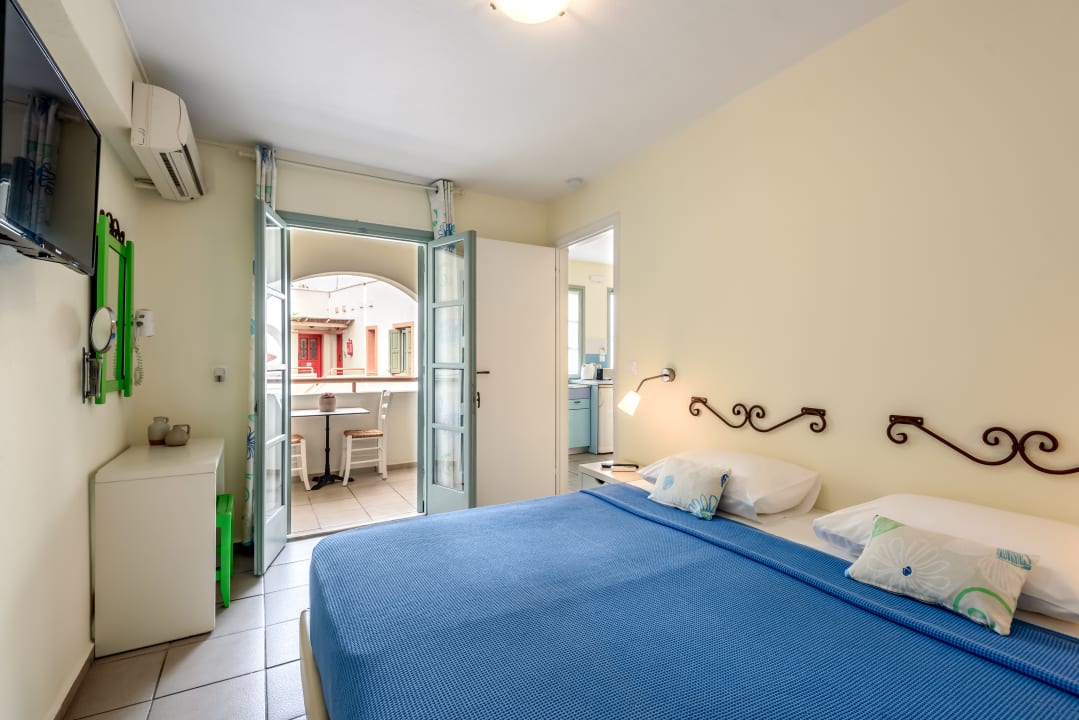 Zimmer Hotel Nissia Kamares