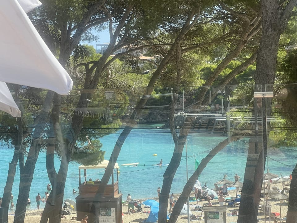 Pool Hotel Beach Club Font de Sa Cala